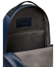 CALVIN KLEIN BOLD MONOGRAM Rucksack blaue N&auml;chte - Rucks&auml;cke f&uuml;r Schule &amp; Freizeit - 3