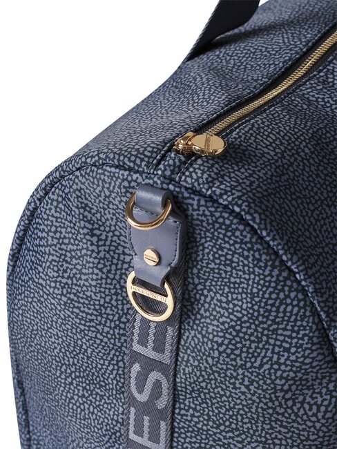 ECO LINE  Mittlere Tasche mit Schultergurt blauer Lapislazuli - Reisetaschen