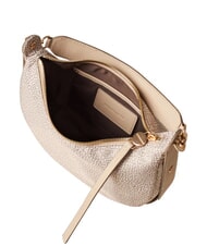 BORBONESE FRAME Hobo-Tasche, Mini-Tasche, Schultertasche Sand - Damentaschen - 4