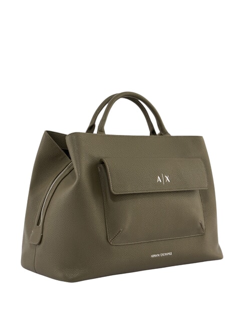 NICOLE Handtasche mit Tasche und Schultergurt Savanne - Damentaschen