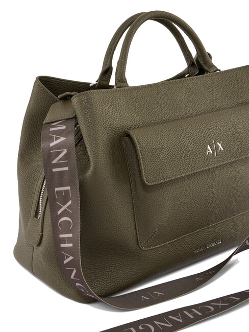 NICOLE Handtasche mit Tasche und Schultergurt Savanne - Damentaschen