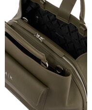 ARMANI EXCHANGE NICOLE Handtasche mit Tasche und Schultergurt Savanne - Damentaschen - 5