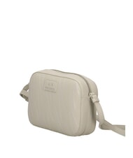 ARMANI EXCHANGE SILVYE MONOGRAM Schultertasche f&uuml;r Kamera - Damentaschen