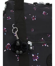 KIPLING ART Gro&szlig;e Umh&auml;ngetasche Nachtblume - Damentaschen - 4