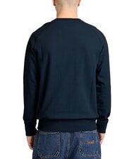 TIMBERLAND ER BASIC REGULAR Sweatshirt mit Rundhalsausschnitt dunkler Saphir/dunkler Denim - Sweatshirts Herren - 2