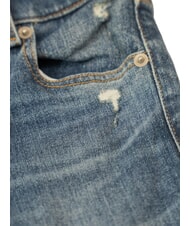 TOMMY HILFIGER TH KIDS Kinderjeans streifenblau - Kinderhosen - 2