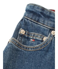 TOMMY HILFIGER TH KIDS Jeansrock - R&ouml;cke f&uuml;r kleine M&auml;dchen