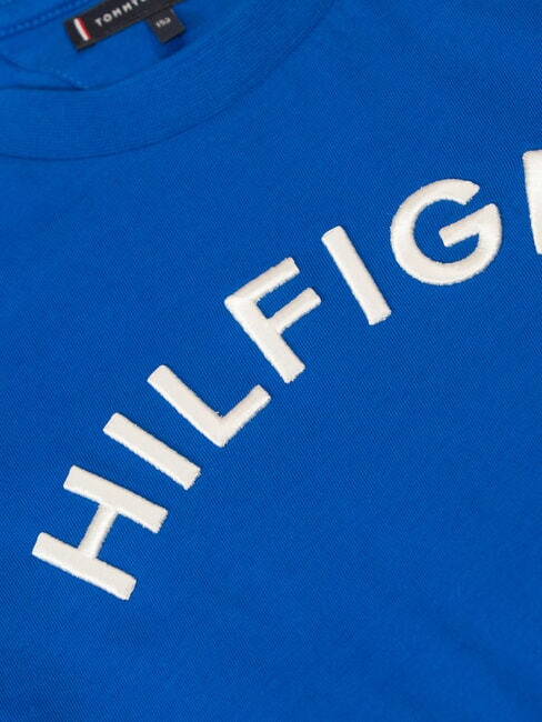 TH KIDS Kinder-T-Shirts Ultrablau - Kinder-T-Shirt