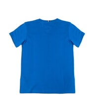 TOMMY HILFIGER TH KIDS Kinder-T-Shirts Ultrablau - Kinder-T-Shirt - 3