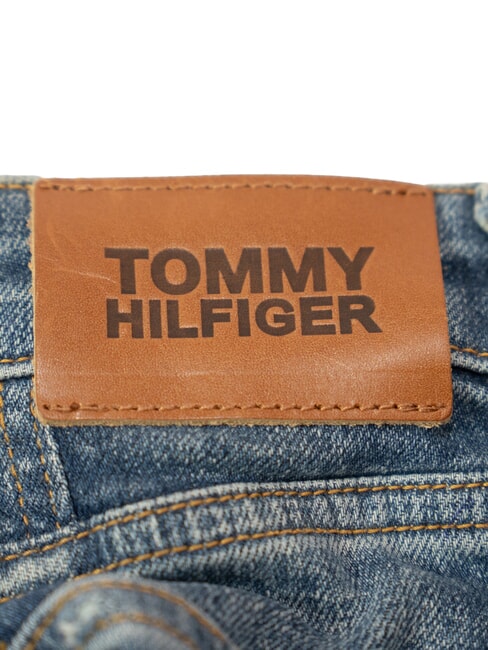 TH KIDS Kinderjeans streifenblau - Kinderhosen