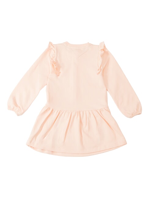 TH KIDS M&auml;dchenkleid rosa Kristall - Kleider f&uuml;r kleine M&auml;dchen