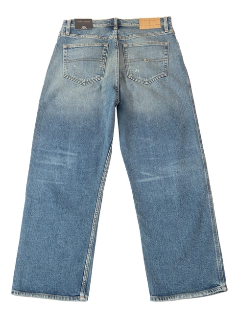 TH JEANS Damenjeans mittlerer Denim - Damenjeans