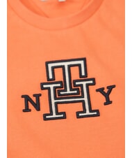 TOMMY HILFIGER TH KIDS Baumwoll-T-Shirt - Kinder-T-Shirt