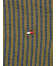 TOMMY HILFIGER TH KIDS Hemd aus Baumwollmischgewebe Putting Gr&uuml;n - Kinderhemden - 2