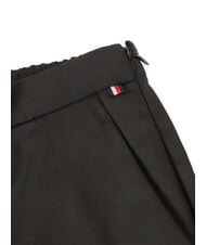 TOMMY HILFIGER TH Sporthose Schwarz - Damenhosen - 2