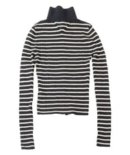 TOMMY HILFIGER TH Strickjacke W&uuml;stenhimmel - Damenpullover - 3