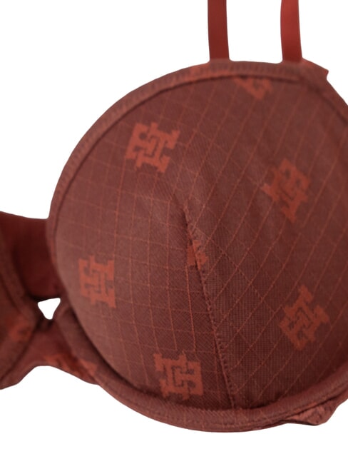 TH BH tiefrot - BHs Damen