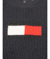 TOMMY HILFIGER TH KIDS Kinderpullover W&uuml;stenhimmel - Kinderpullover - 2