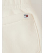 TOMMY HILFIGER TH KIDS Trainingshose altes Wei&szlig; - Kinderhosen - 2