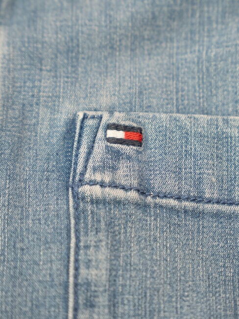 TH KIDS Jeanshemd Denim - Kinderhemden