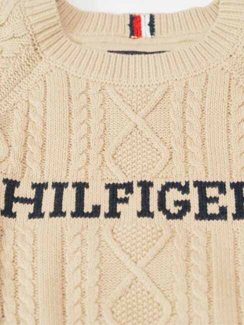 TH KIDS Pullover Merino - Kinderpullover