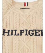 TOMMY HILFIGER TH KIDS Pullover Merino - Kinderpullover - 2