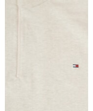 TOMMY HILFIGER TH  Heidekraut-Hafermilch - Herrenpullover - 2