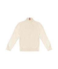 TOMMY HILFIGER TH  Heidekraut-Hafermilch - Herrenpullover - 3