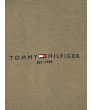 TOMMY HILFIGER TH Kapuzenpullover Kampfgr&uuml;n - Sweatshirts Herren - 2
