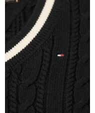 TOMMY HILFIGER TH kids  &Auml;rmelloses Hemd W&uuml;stenhimmel - Kinderpullover - 3