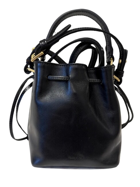 STORY  Lederbeutel Schwarzes Gold - Damentaschen