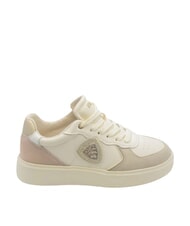 BLAUER VENUS Glitzer-Sneakers Creme/Nude - Damenschuhe - 2