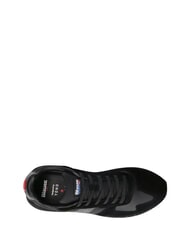 BLAUER TOKYO Turnschuhe SCHWARZ - Herrenschuhe - 3