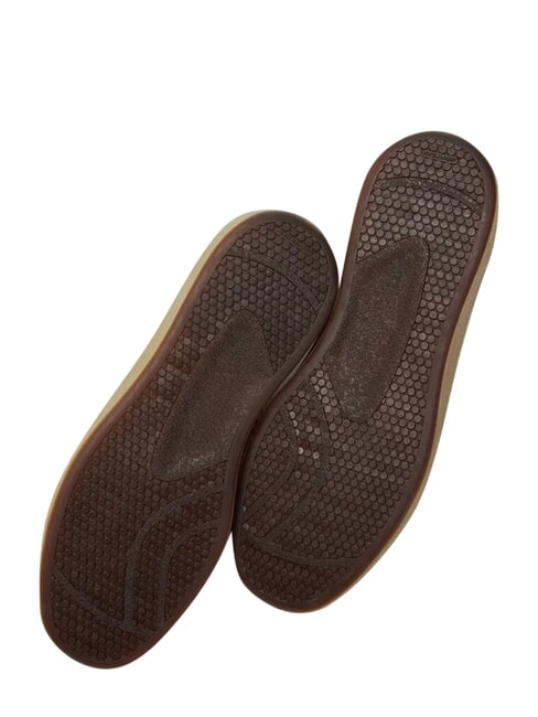 MURRAY Turnschuhe schwarz/braun - Herrenschuhe