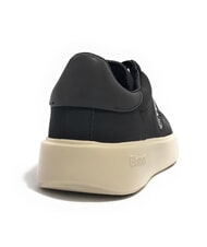 BLAUER BUCK Turnschuhe SCHWARZ - Herrenschuhe - 4