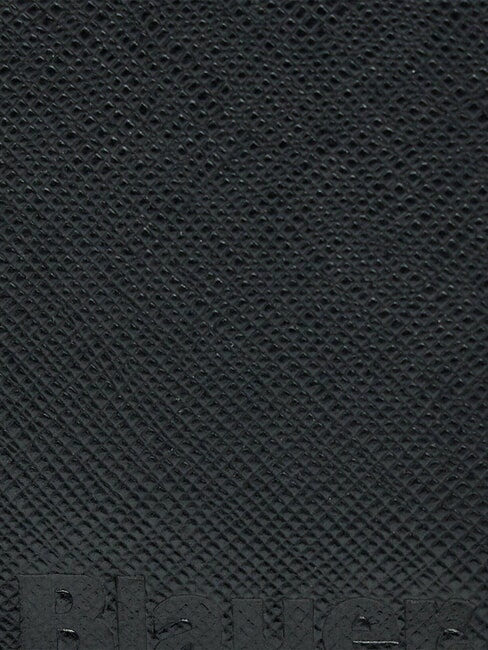 WALLSTREET Ledergeldb&ouml;rse, Kartenhalter SCHWARZ - Brieftaschen Herren