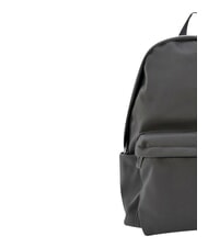 BLAUER COATED Tablet-Rucksack SCHWARZ - Damentaschen - 4