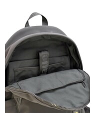 BLAUER COATED Tablet-Rucksack SCHWARZ - Damentaschen - 5