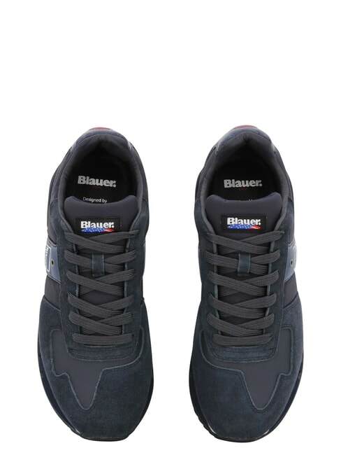 TOKYO Turnschuhe NAVY BLAU - Herrenschuhe