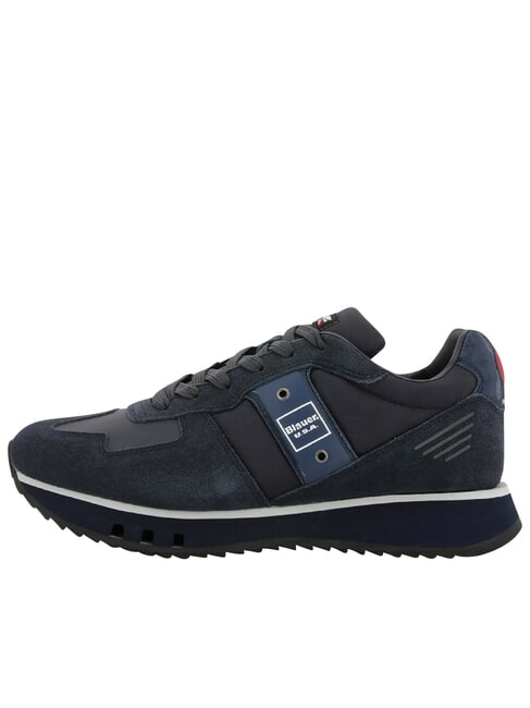TOKYO Turnschuhe NAVY BLAU - Herrenschuhe