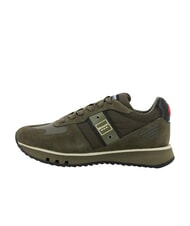 BLAUER TOKYO Turnschuhe MILIT&Auml;RGR&Uuml;N - Herrenschuhe - 2