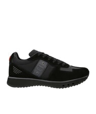 BLAUER TOKYO Turnschuhe SCHWARZ - Herrenschuhe - 5