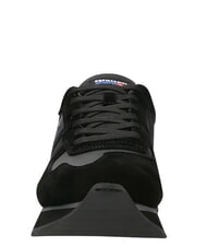 BLAUER TOKYO Turnschuhe SCHWARZ - Herrenschuhe - 4