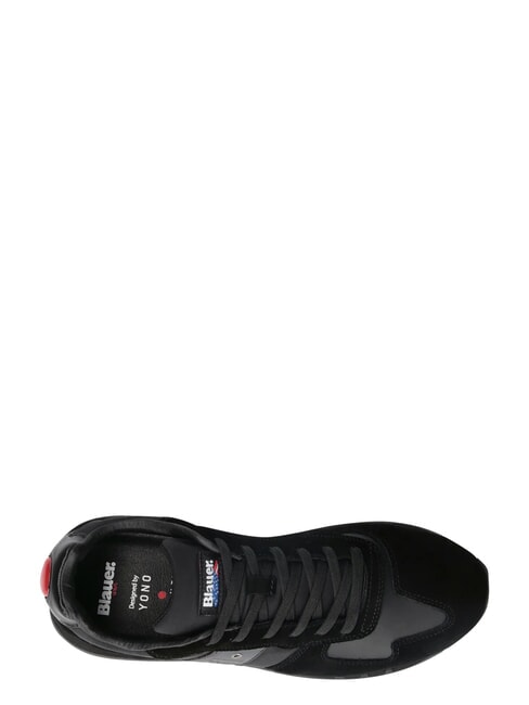TOKYO Turnschuhe SCHWARZ - Herrenschuhe