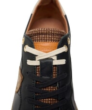 BLAUER MURRAY Turnschuhe schwarz/braun - Herrenschuhe - 2
