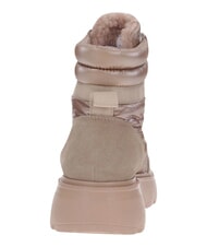 BLAUER BLANCA Lederamphibien Beige - Damenschuhe - 3