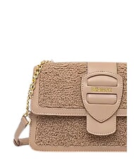 BLAUER WINNIE Umh&auml;ngetasche Beige - Damentaschen - 3