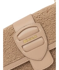 BLAUER WINNIE Umh&auml;ngetasche Beige - Damentaschen - 5