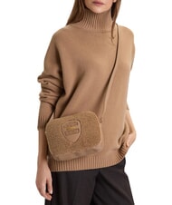 BLAUER WINNIE Mini-Schultertasche - Damentaschen