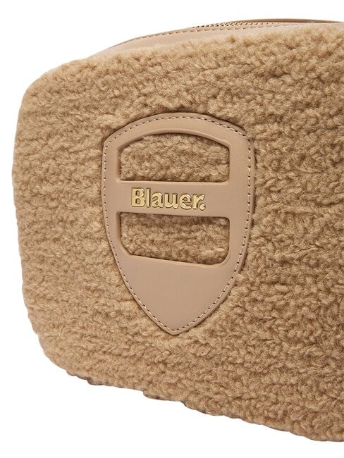 WINNIE Mini-Schultertasche Beige - Damentaschen